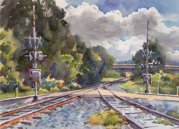 Down the Tracks | Clinton, MS