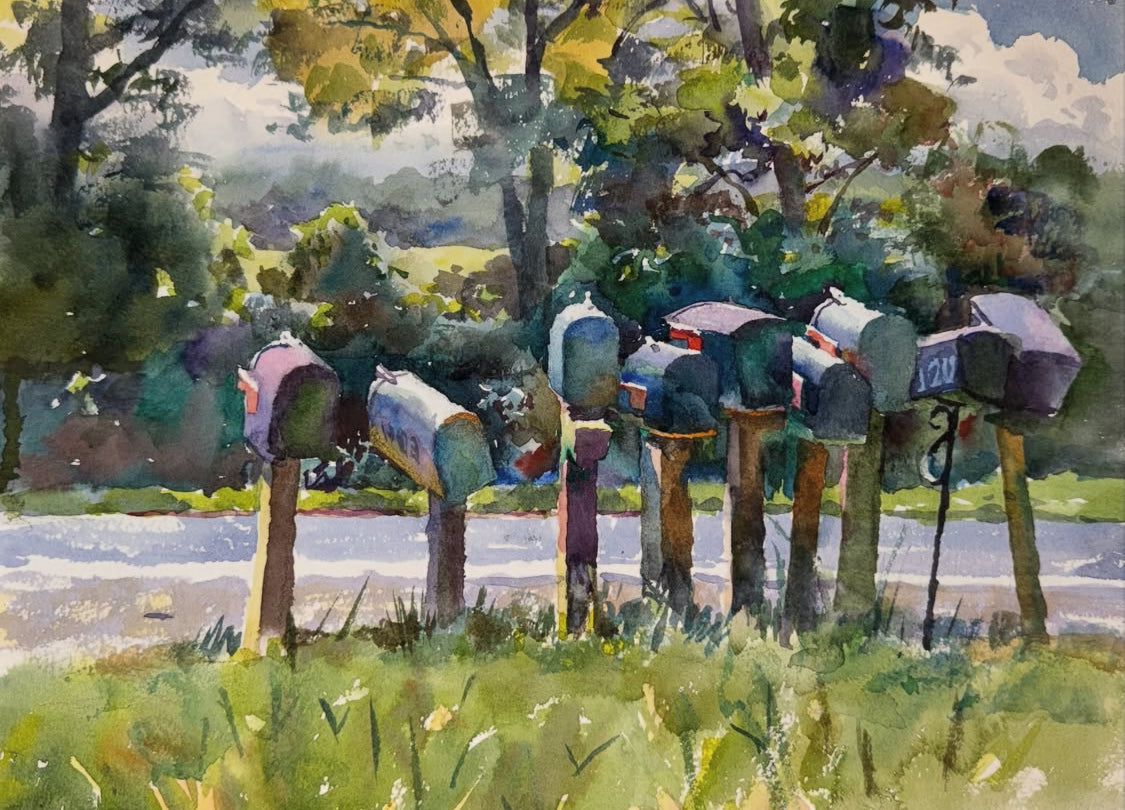 Express Mail | Brownsville, MS