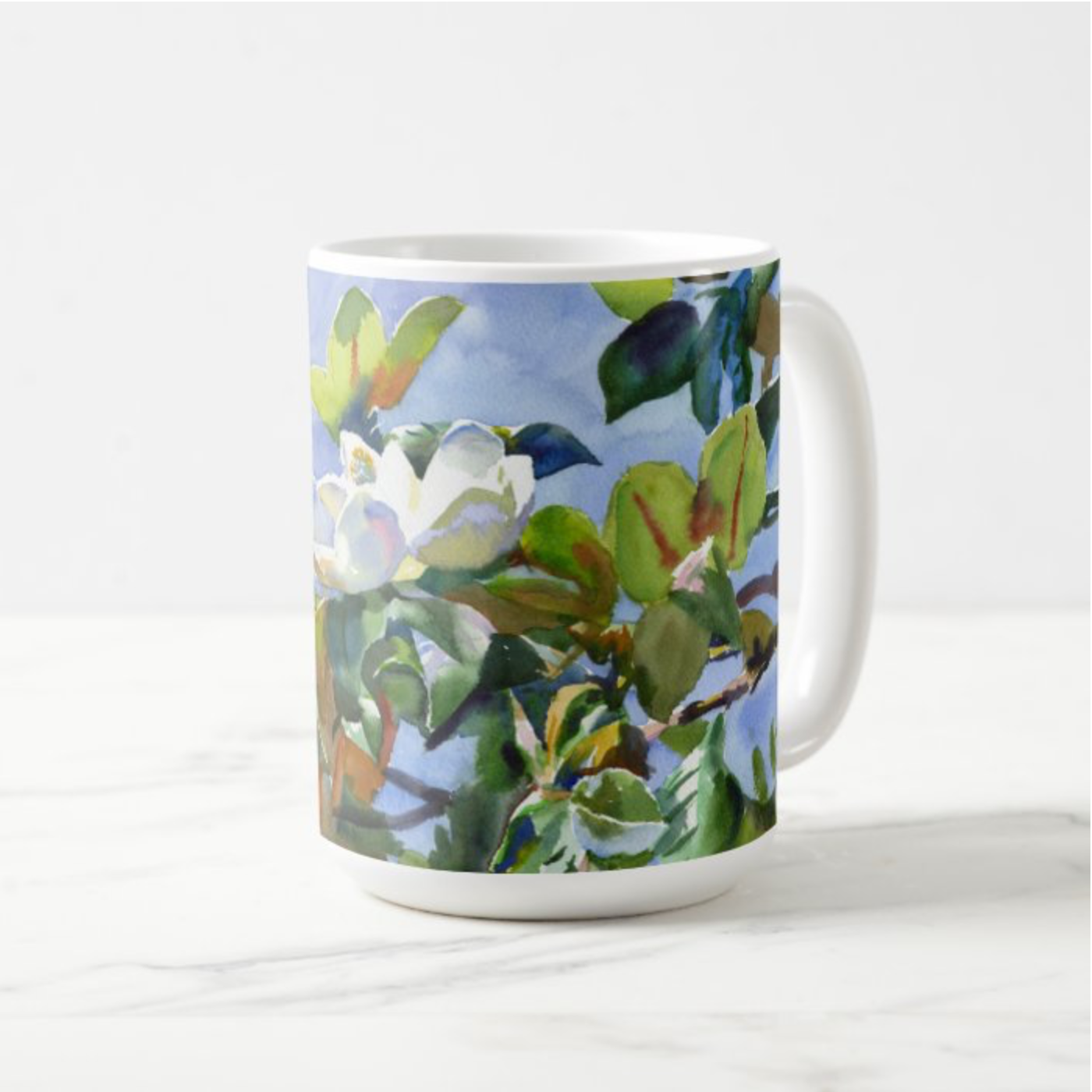 15 oz. Mug | Flower Power