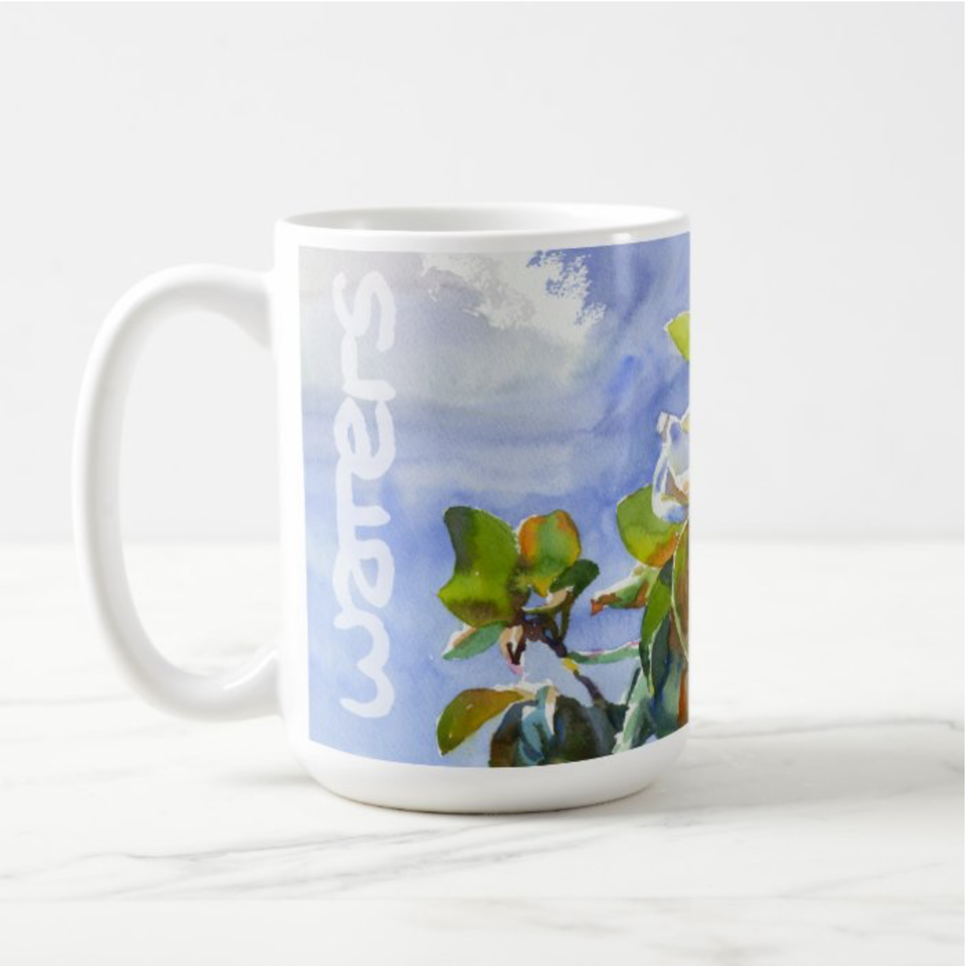 15 oz. Mug | Flower Power