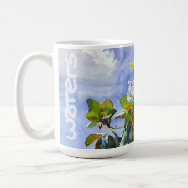 15 oz. Mug | Flower Power