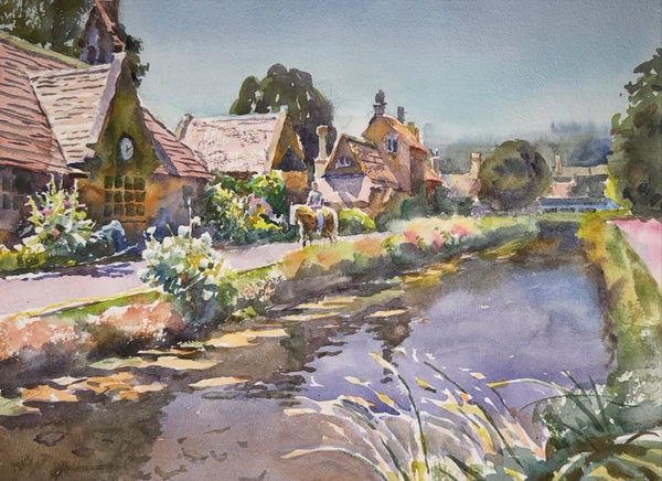 The Garden Gait | Lower Slaughter, The Cotswolds