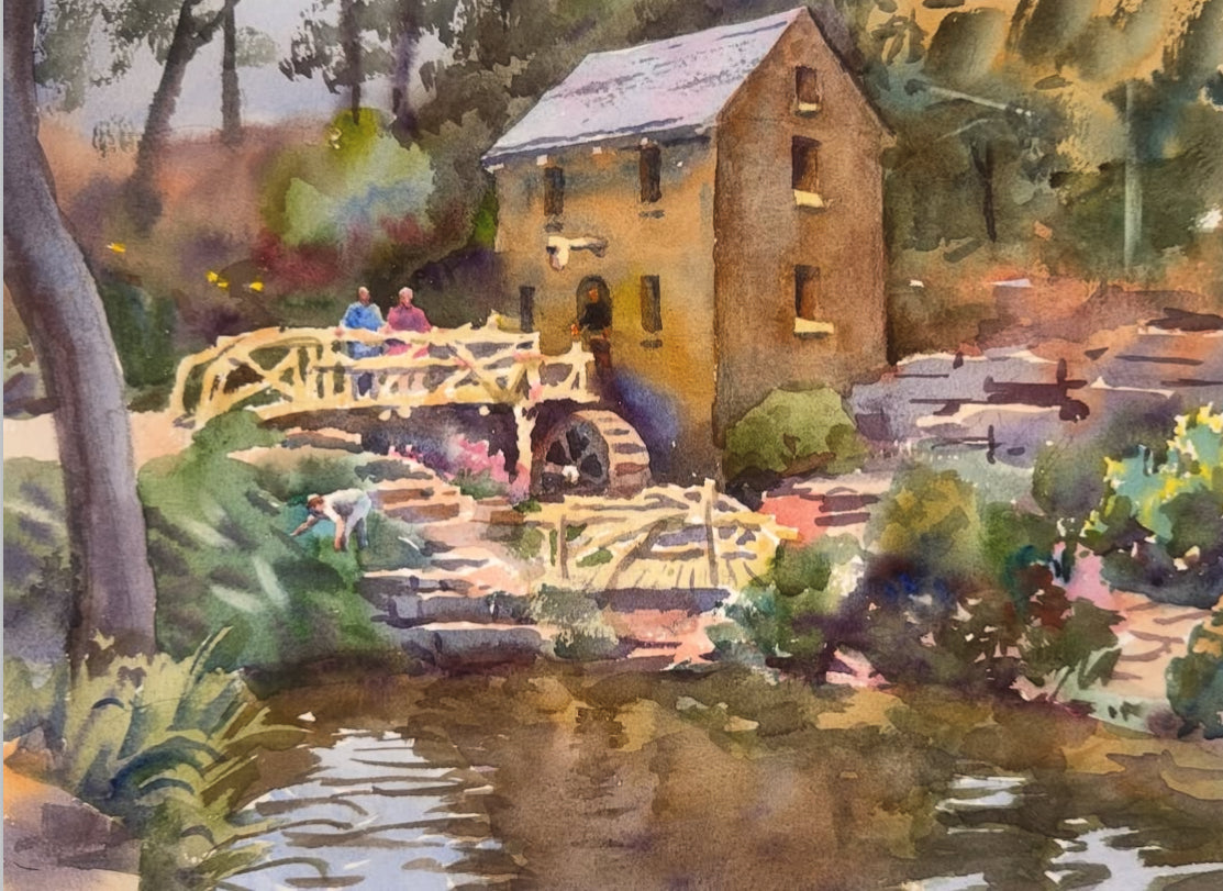 Gone With the Windmill | Little Rock, AR