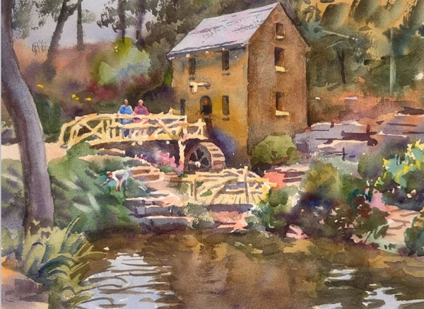 Gone With the Windmill | Little Rock, AR