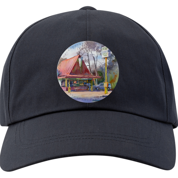 Baseball Cap | The Malt Shop