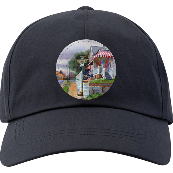 Baseball Cap | Painted Lady
