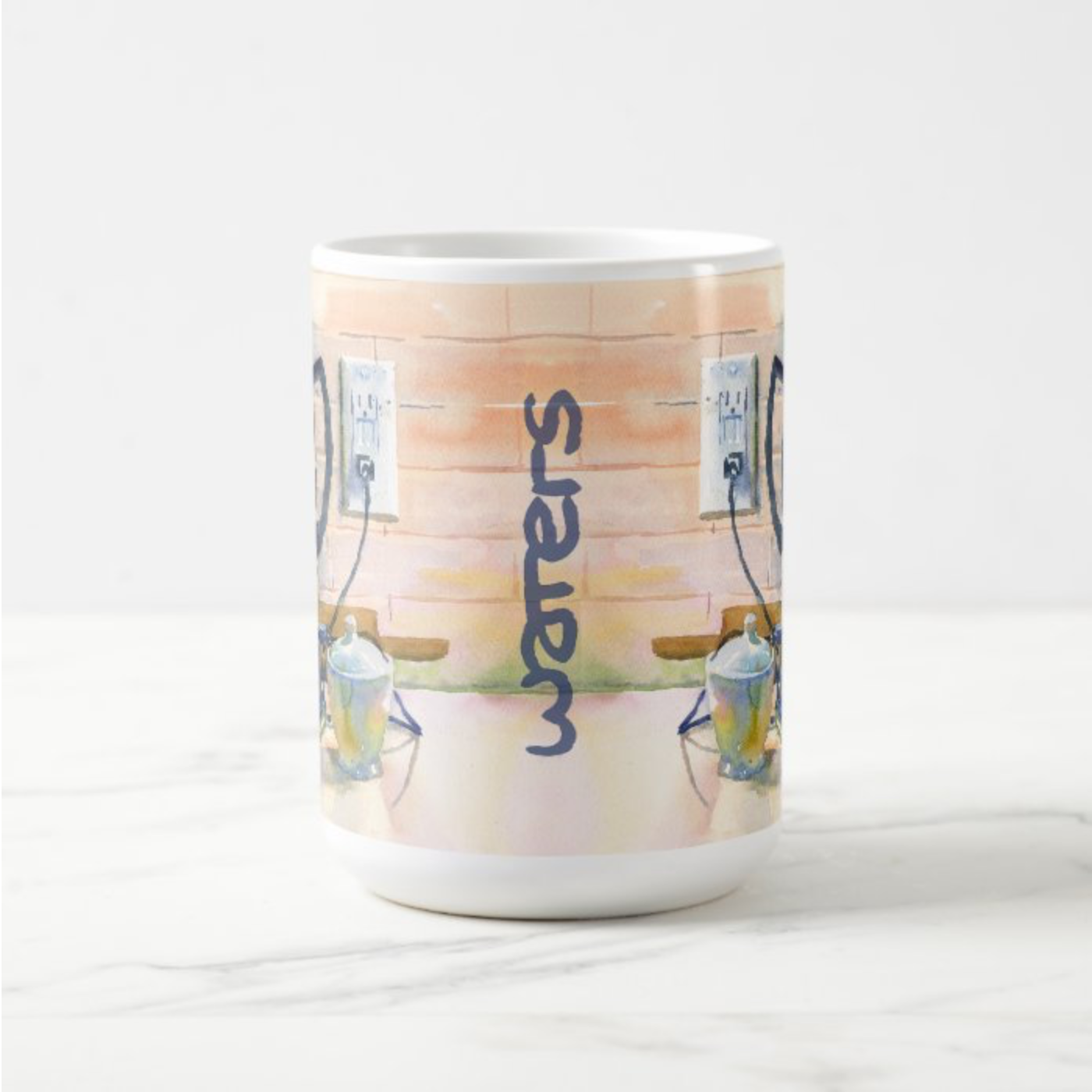 15 oz Mug | Help! I Need Some Coffee