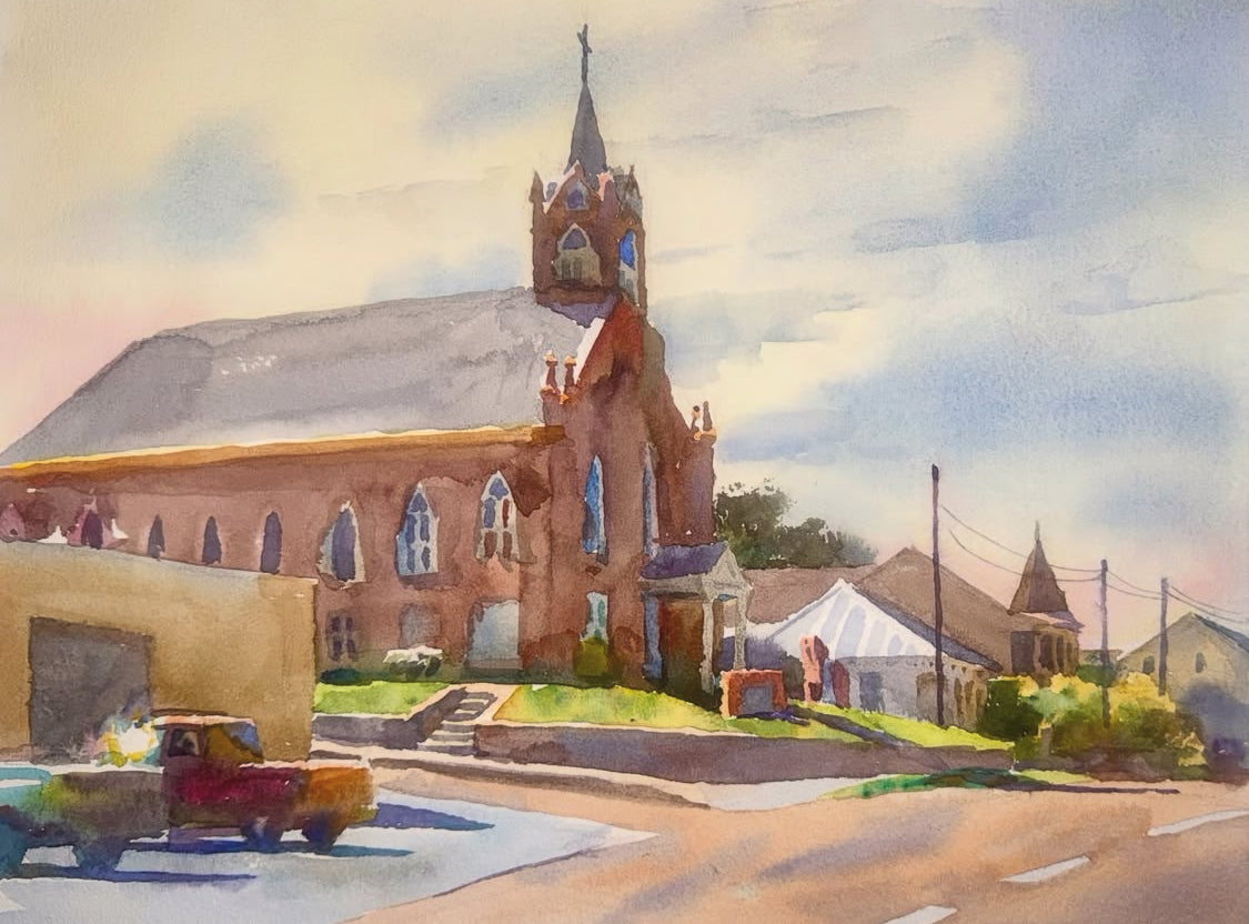 Holy Catholic Family Church | Natchez, MS