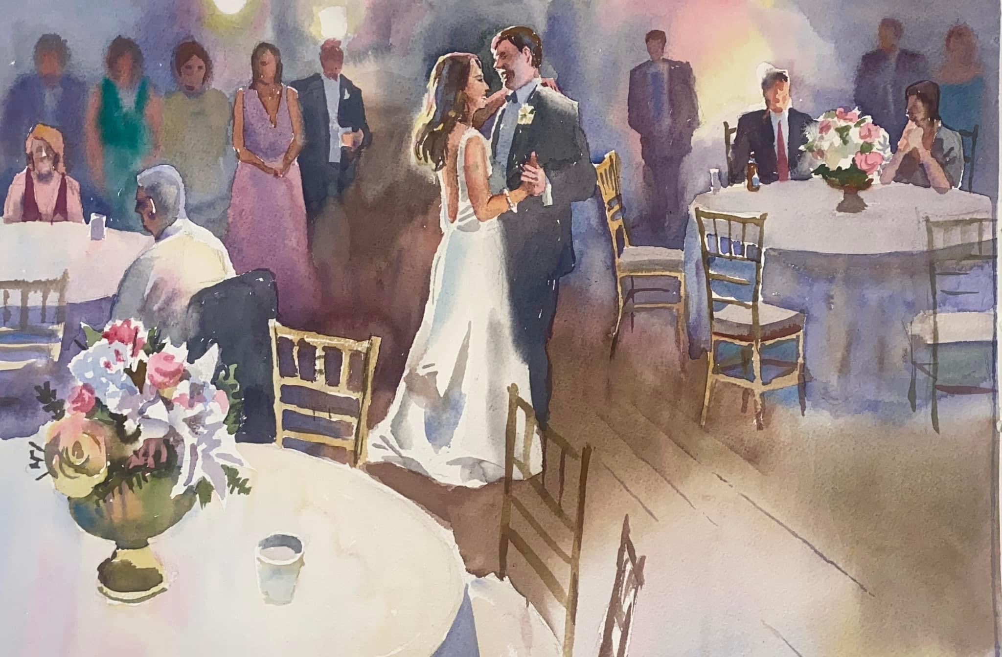 Wedding | Tennessee Waltz | Bruton