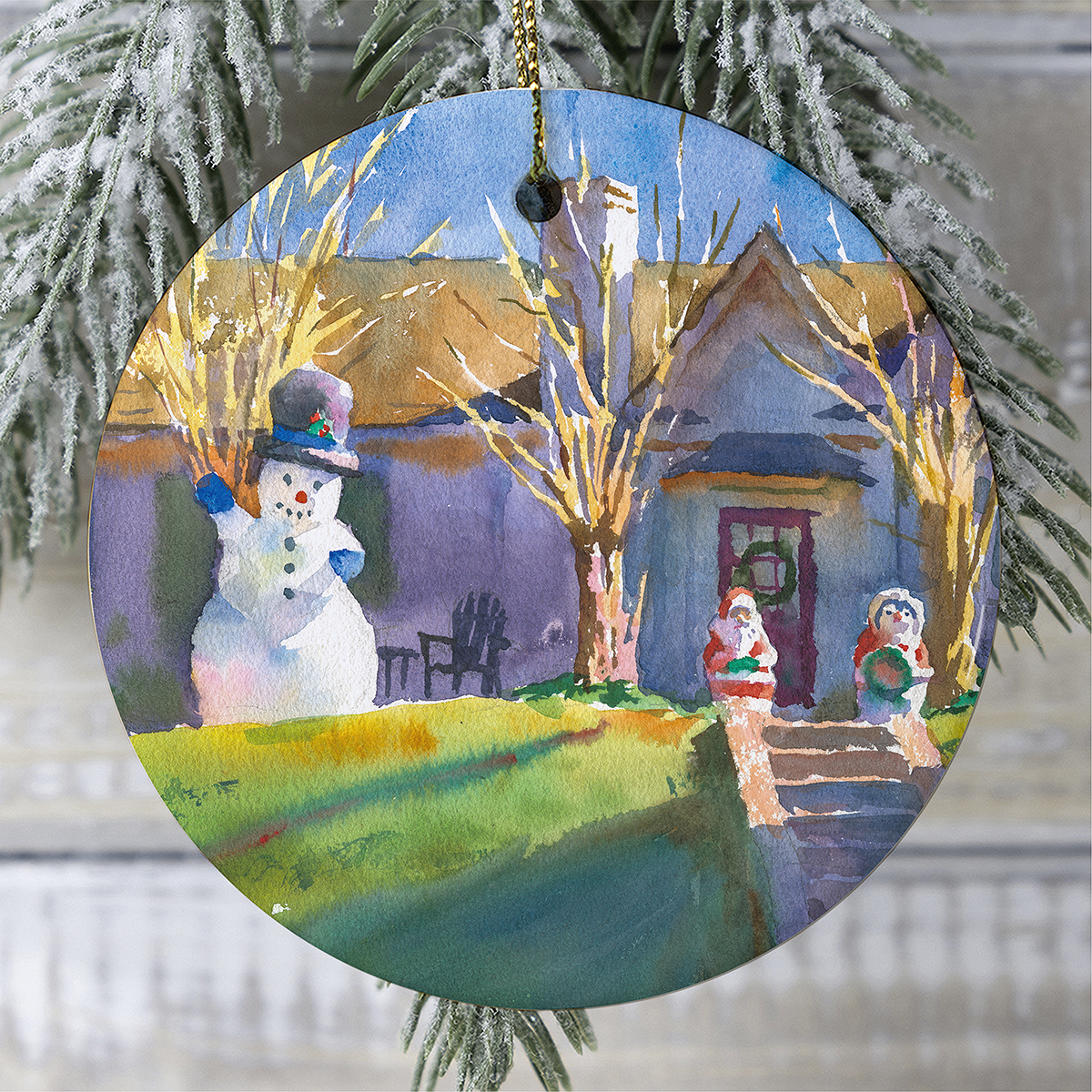 Ornament | Christmas 2026