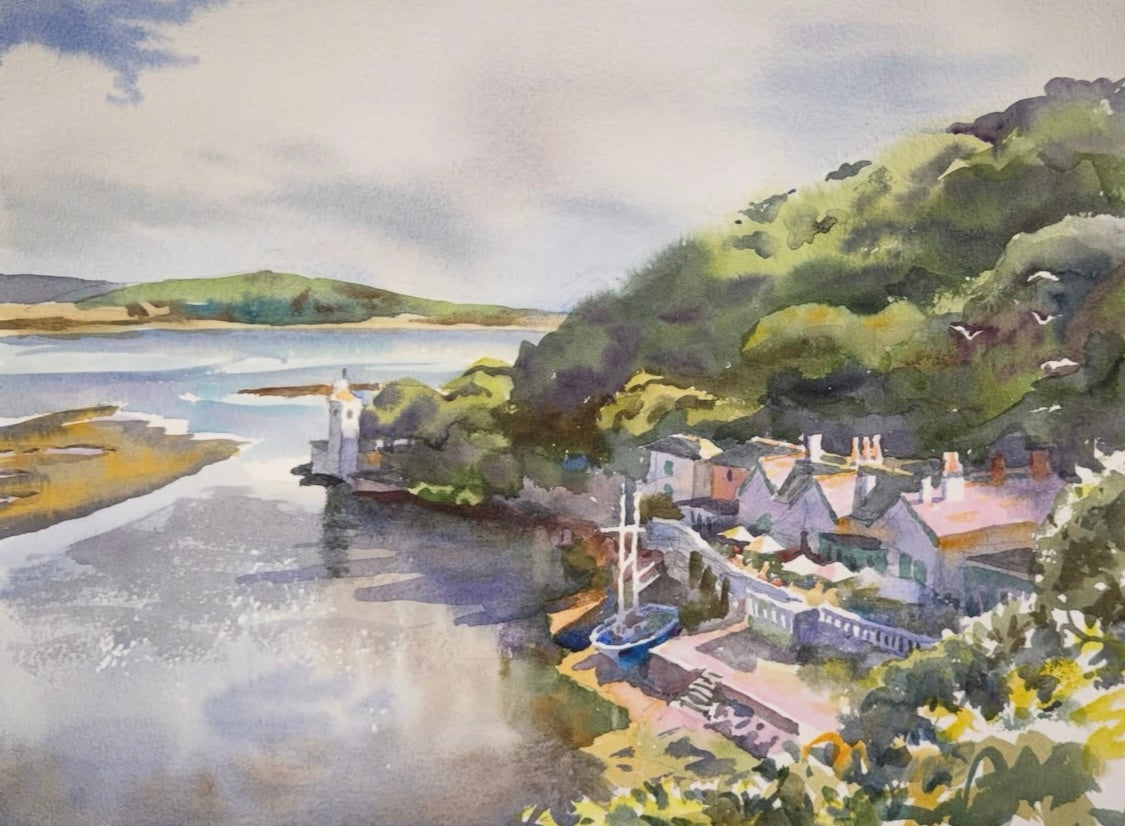 Portmeirion Hotel | Portmeirion, Wales