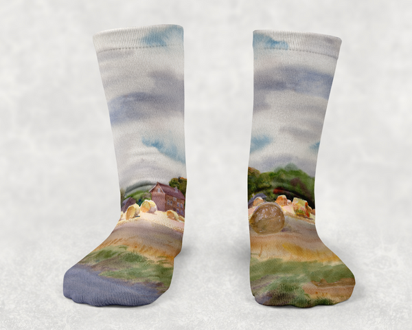 Socks | Fields of Gold