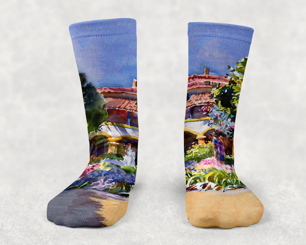 Socks | Van Gogh's Garden