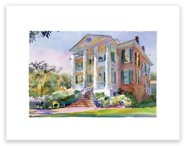 Print | Rosalie 2024 | Natchez, MS