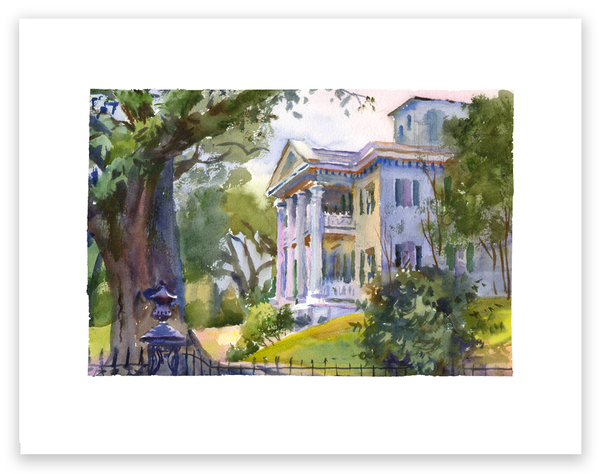 Print | Still Stanton| Natchez, MS