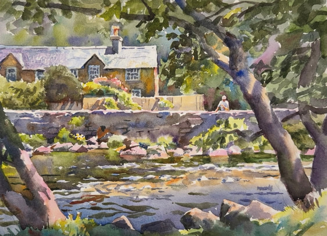 Rupert Home | Beddgelert, Wales
