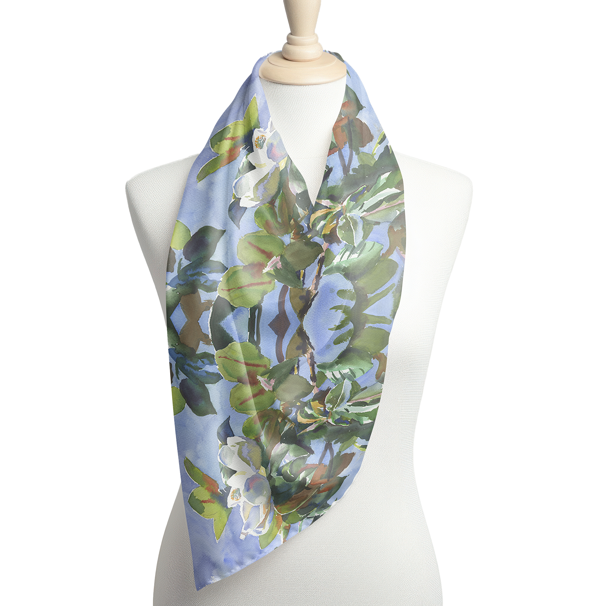 Scarf | Flower Power