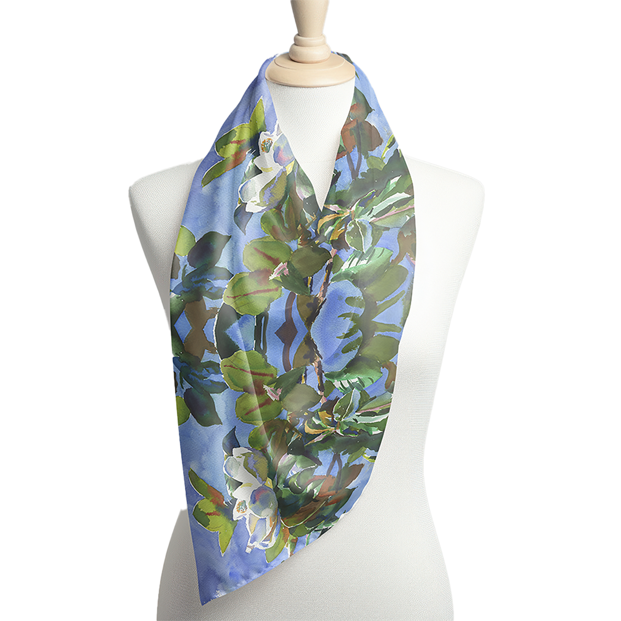 Scarf | Flower Power