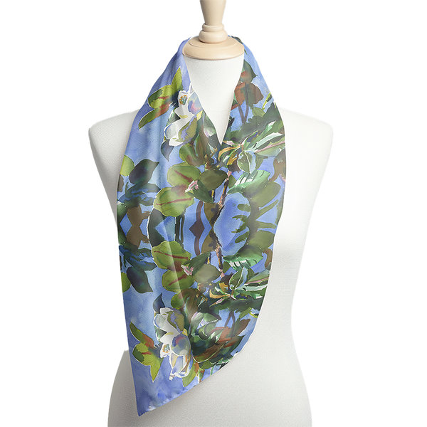 Scarf | Flower Power