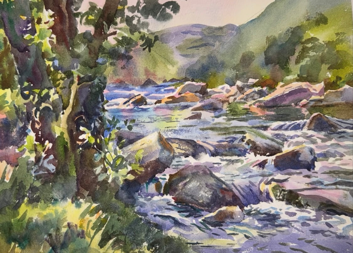 Streamly Beautiful | Beddgelert, Wales
