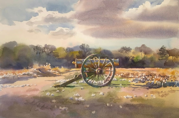The Land of Cotton | Raymond, MS