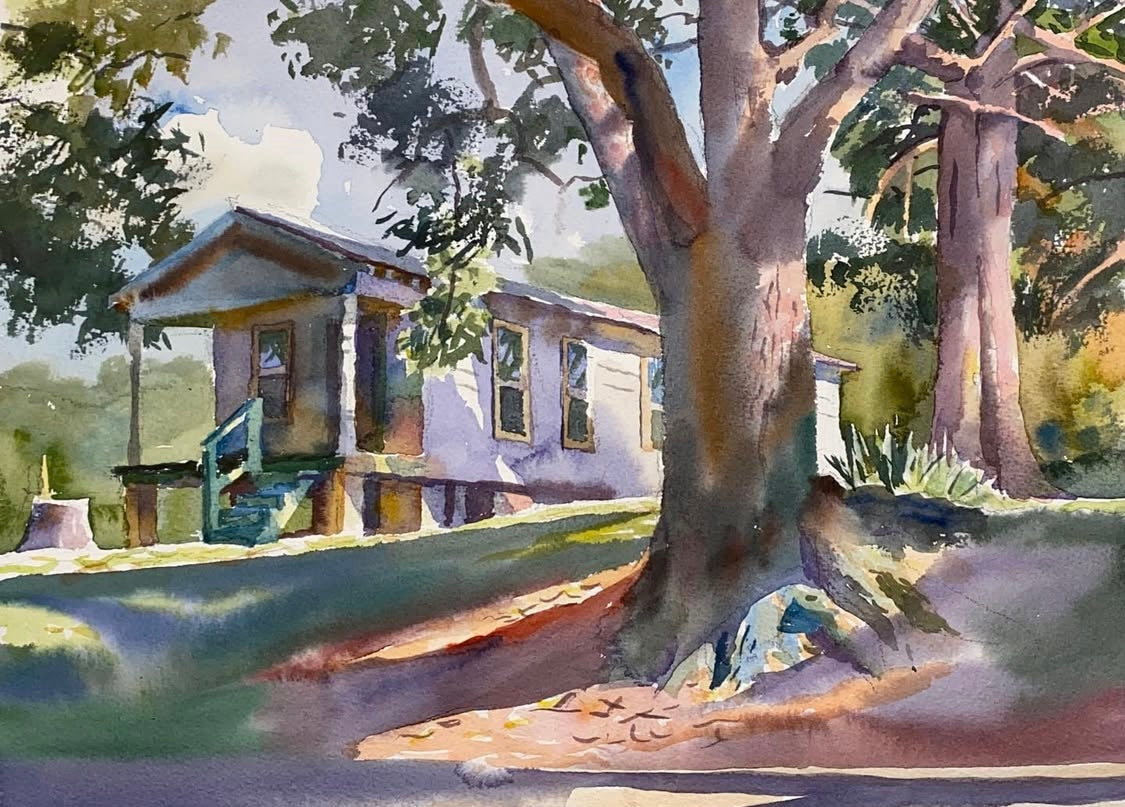 The Plumber's House | Raymond, MS