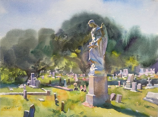 Turning Angel | Natchez, MS