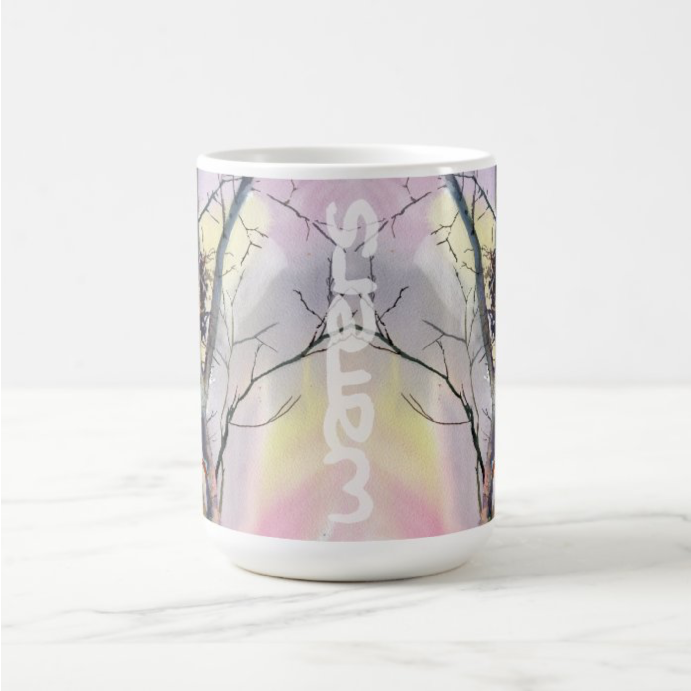 15 oz. Mug | Twigs and Branches