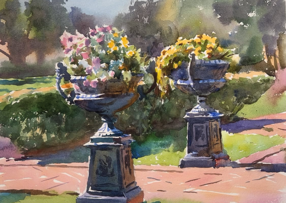 Two Cups of Flower | Natchez, MS