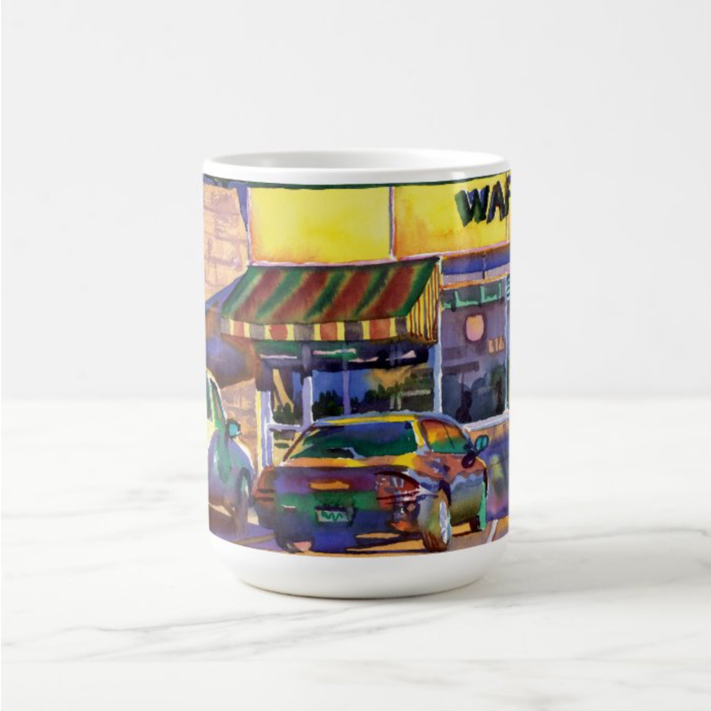 15oz. Mug | Waffle