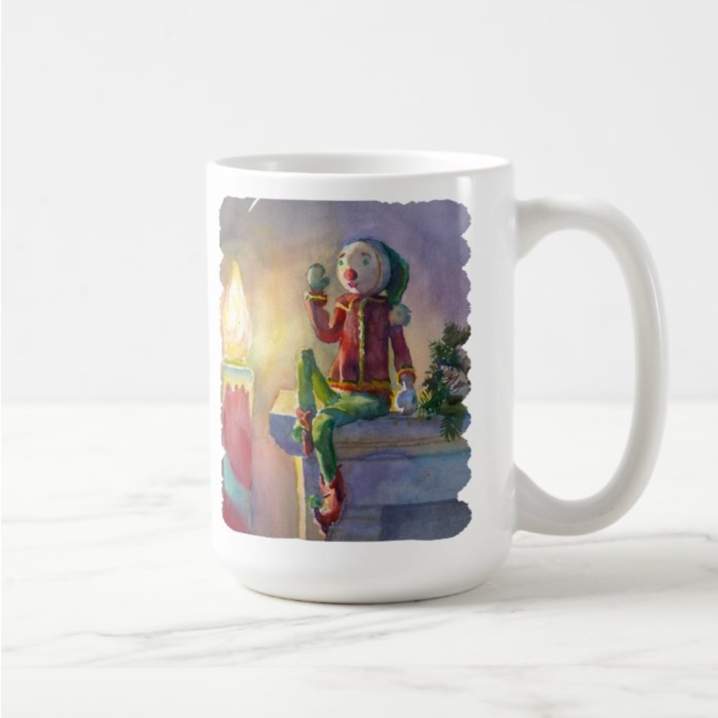 15 oz Mug | Christmas 2023