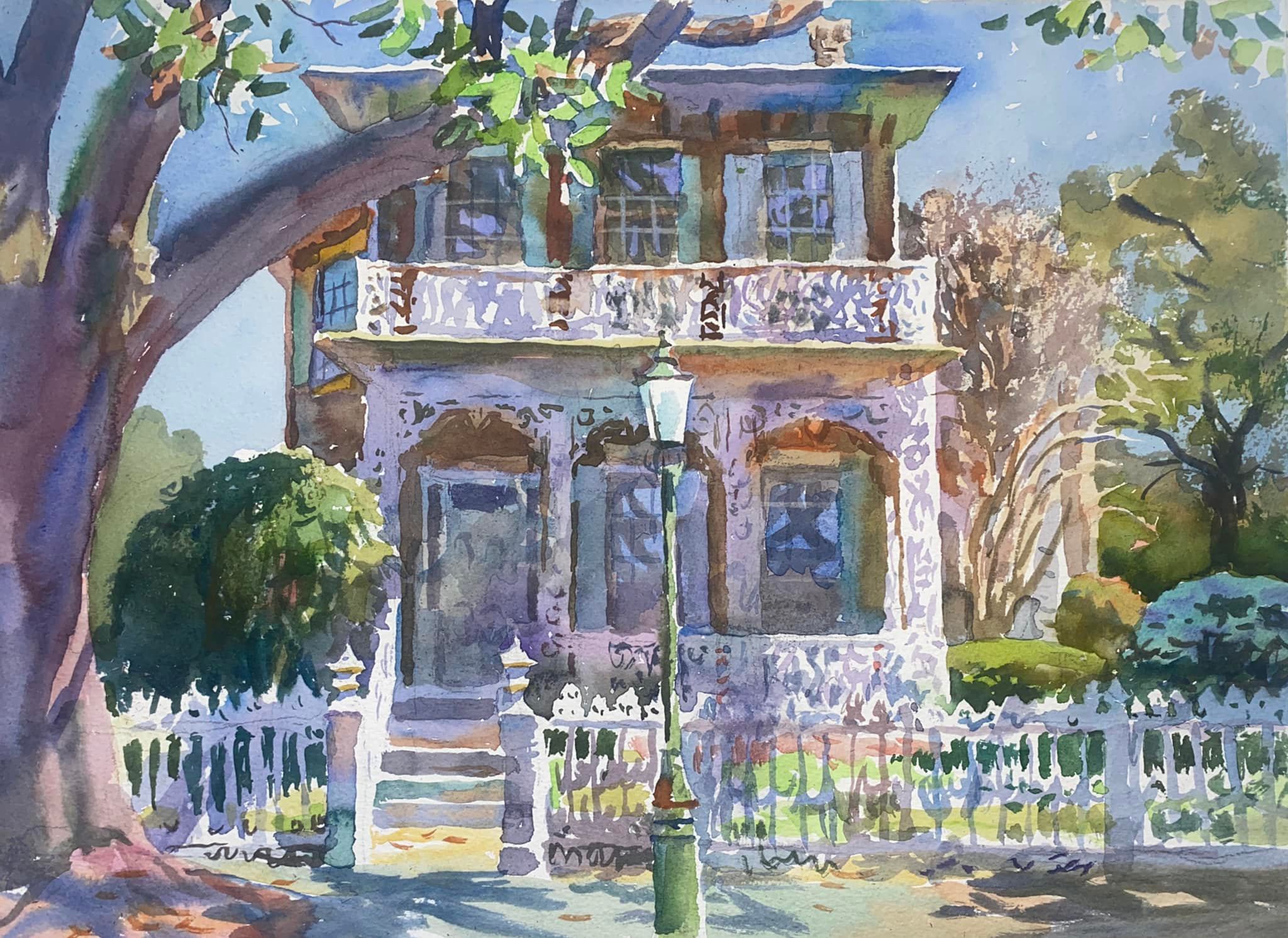 Mobile Home Mobile AL Wyatt Waters Gallery Mobile Home Mobile AL Wyatt Waters Gallery