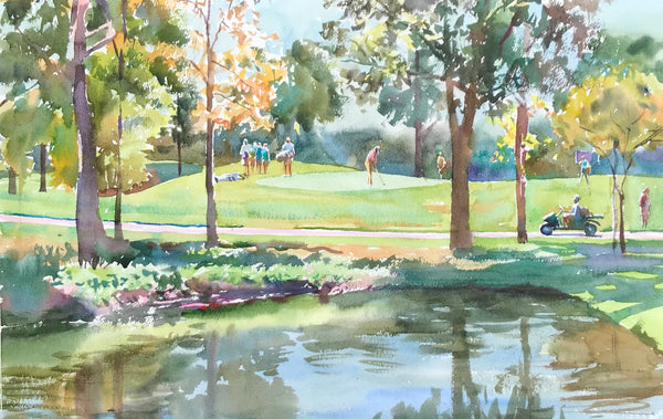 Sanderson Farms Tournament 2019 | Jackson Country Club