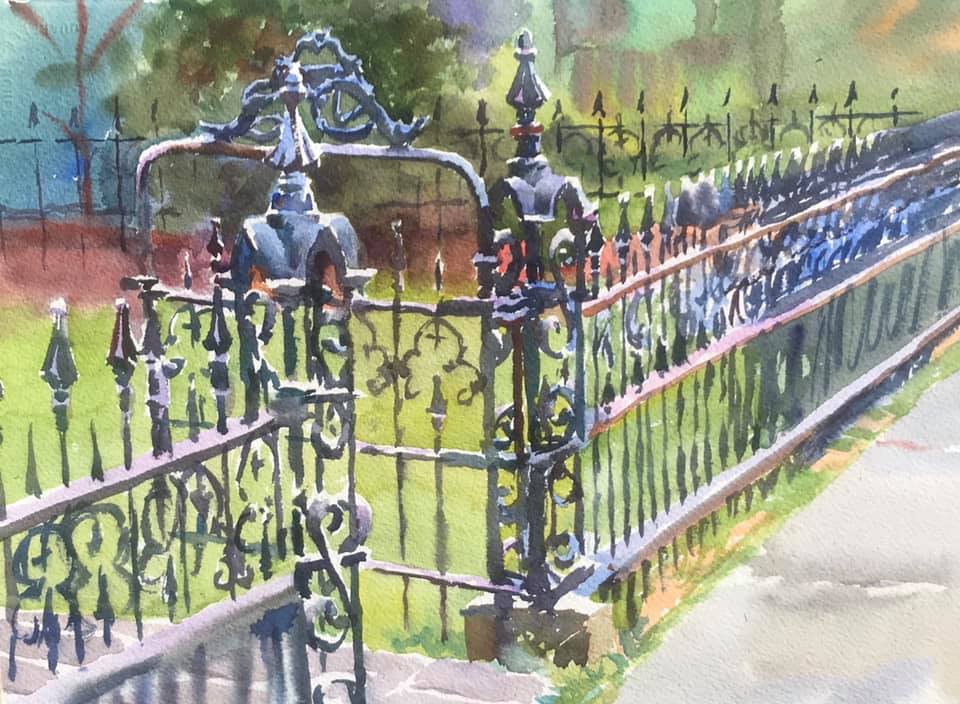 Gates and Fences | Belhaven