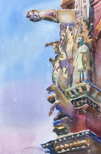 St. Dominic's Preview | Siena Duomo