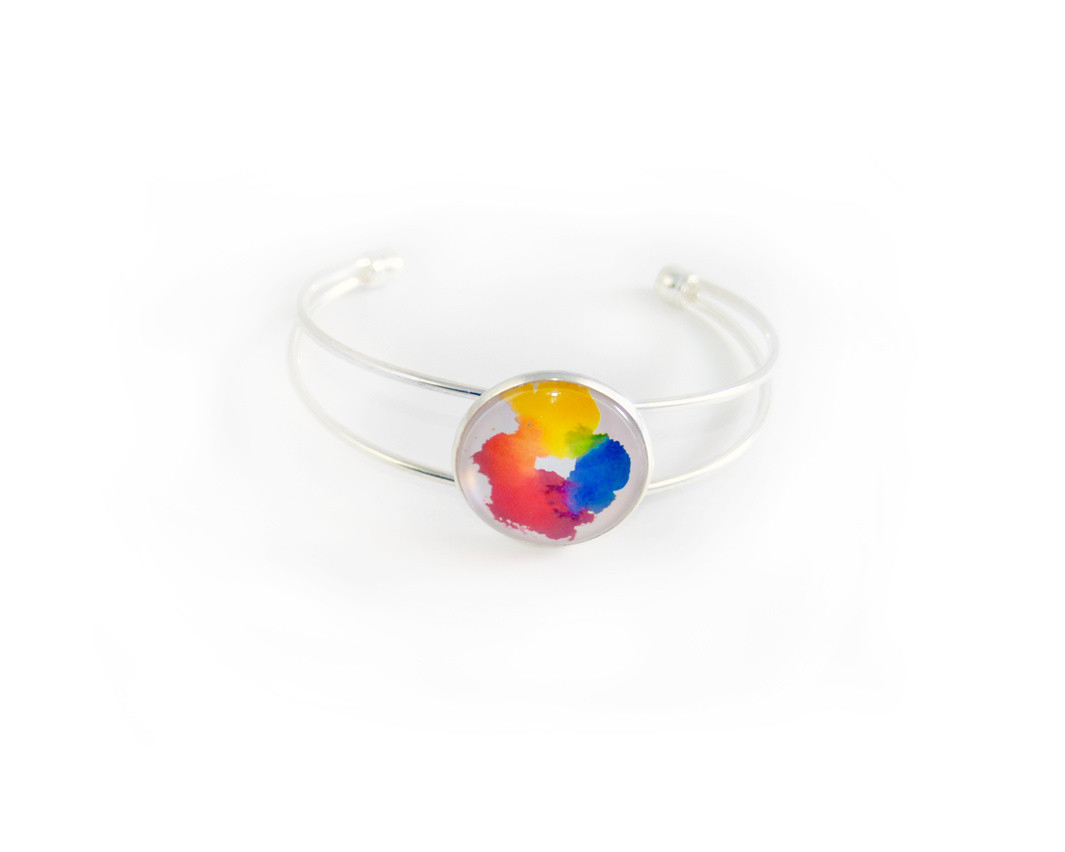 Bracelet | Color Wheel