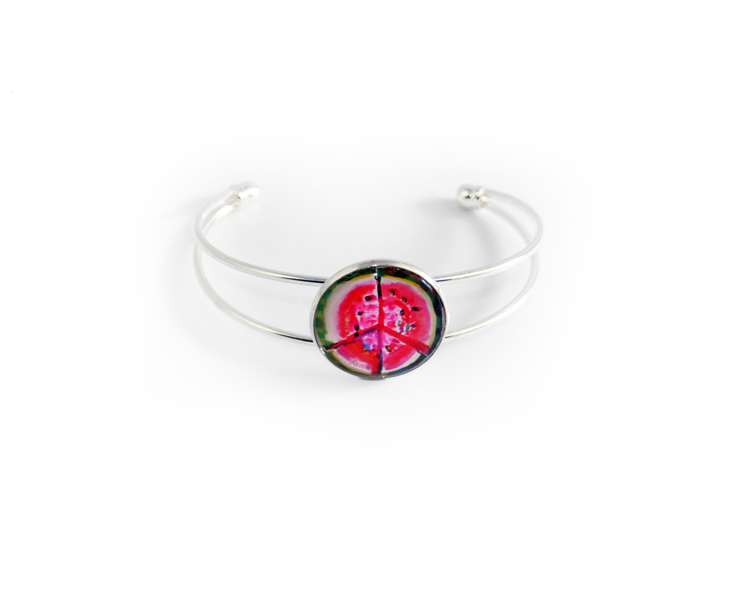Bracelet | Peace of Watermelon