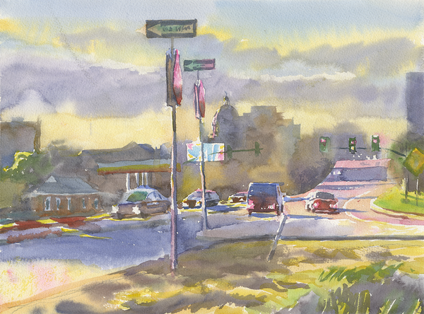 Outskirts of Jackson