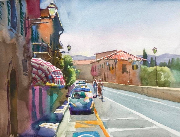 Italy Painting