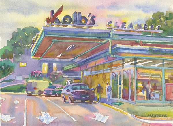 Kolb's Cleaners | Fondren