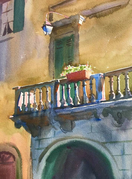 Italy Painting