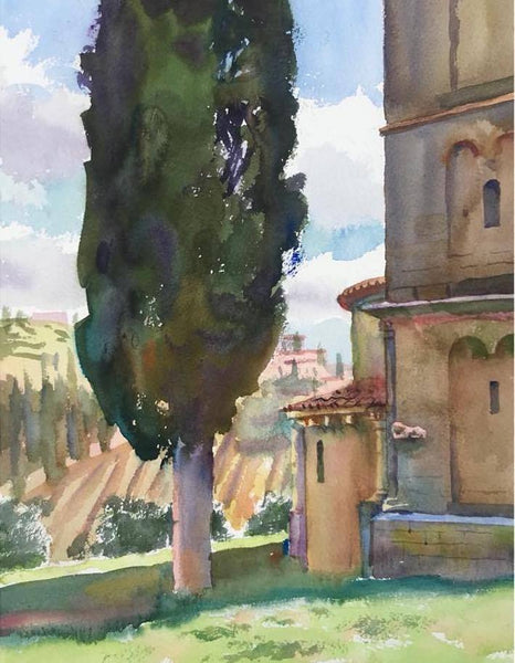 Italy Painting