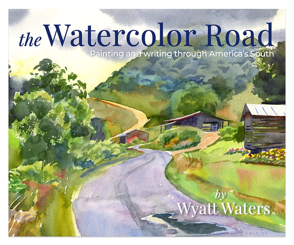 BOOK | The Watercolor Road