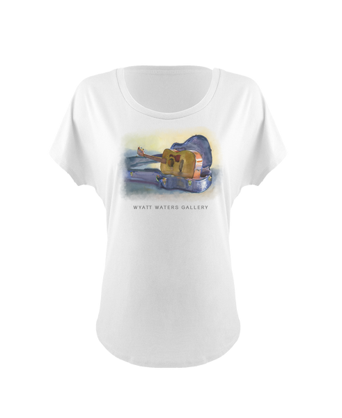 T-shirt | Acoustic Guitar