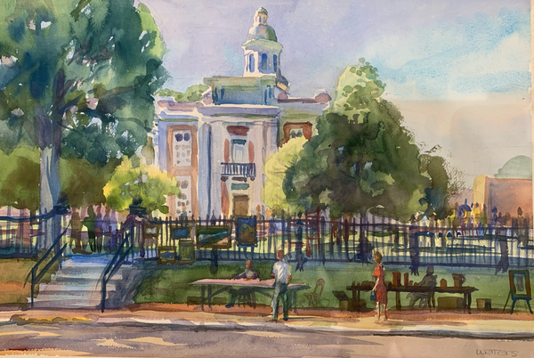 Courthouse Square | Canton, MS