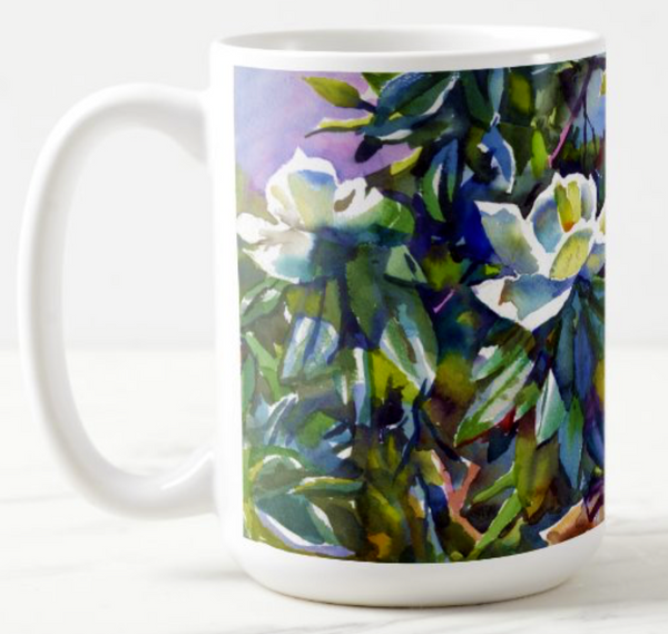Mug (15 oz) | Grandiflora