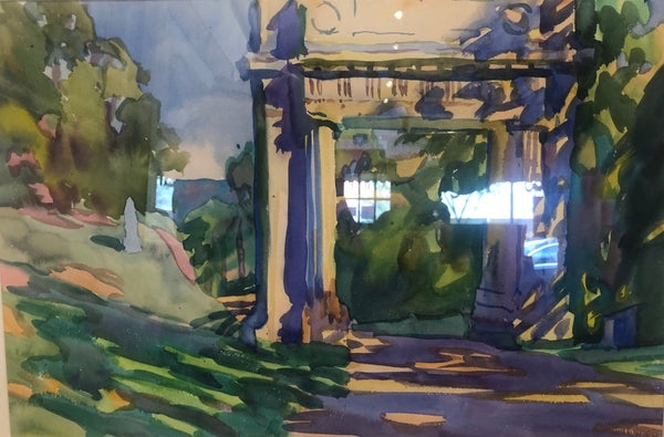 Military Park Entrance | Vicksburg