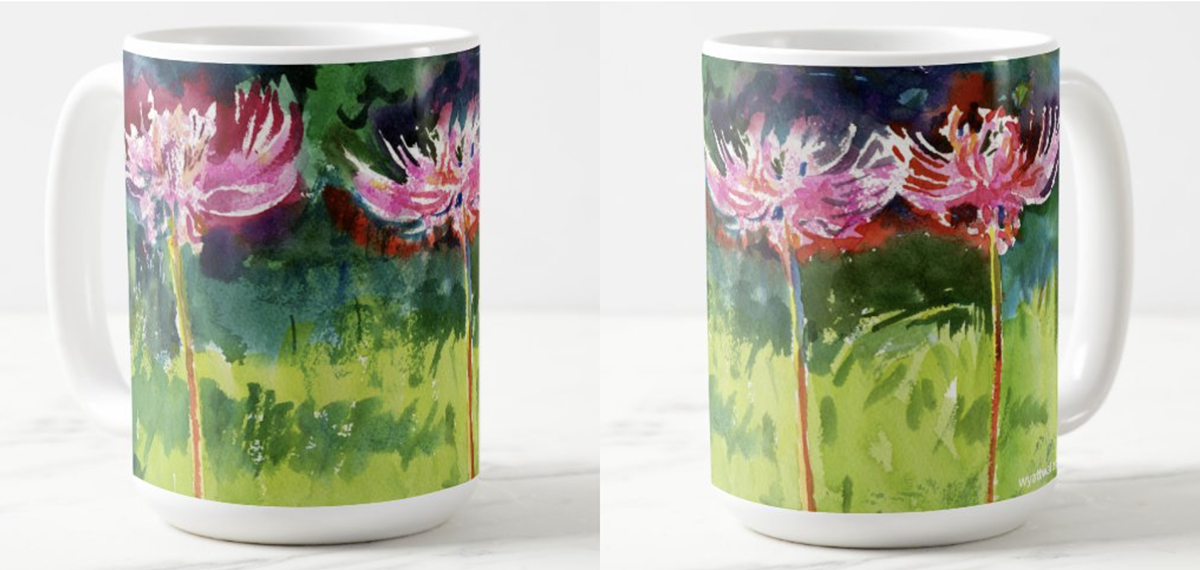 15 oz. Mug | Naked Ladies