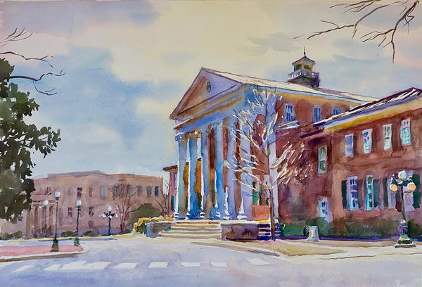 Passing Hours | Oxford, MS