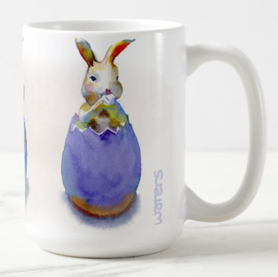 15 oz Mug | Rabbit Hatch